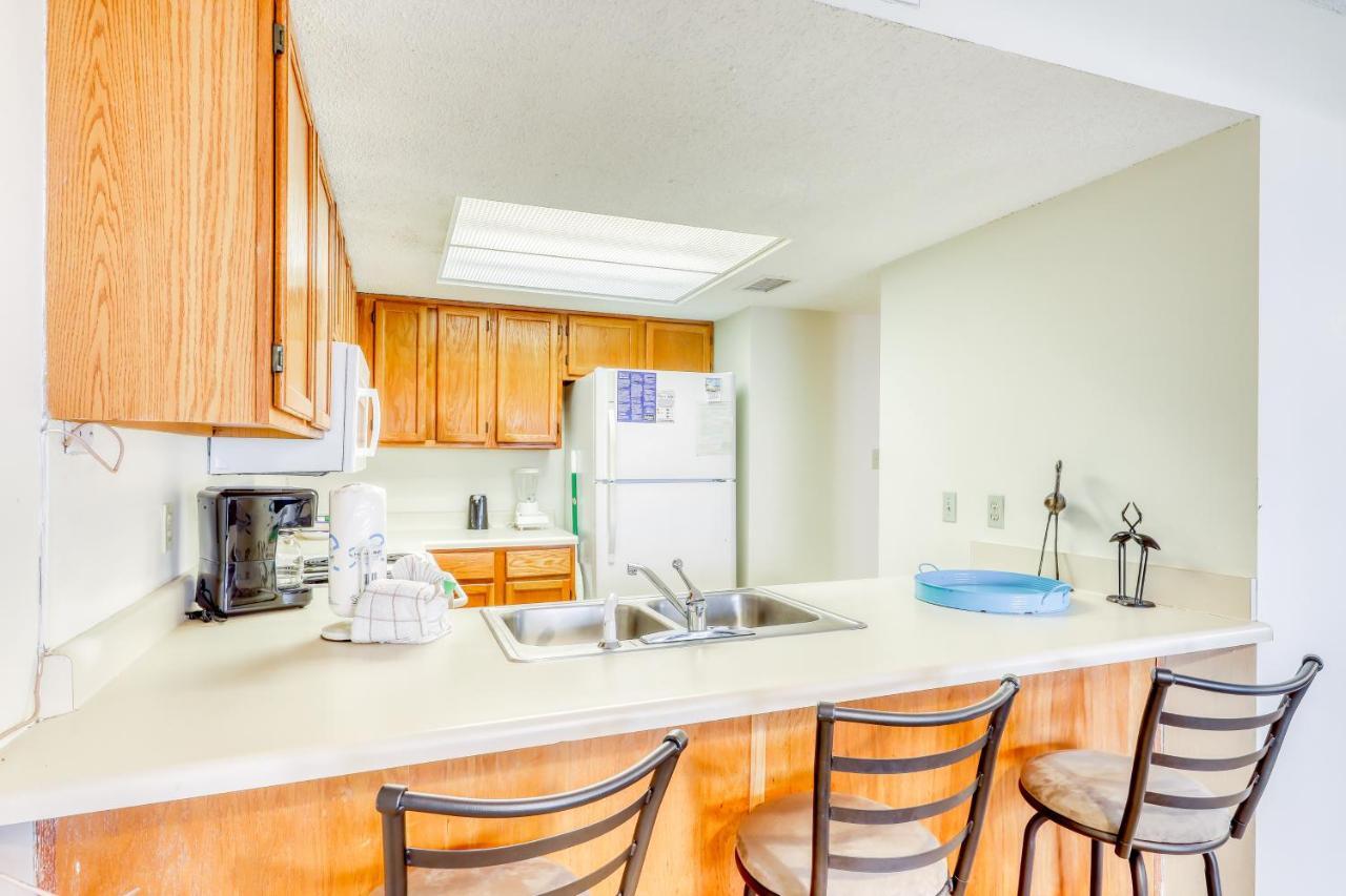 Apartment Seascape #106 Orange Beach