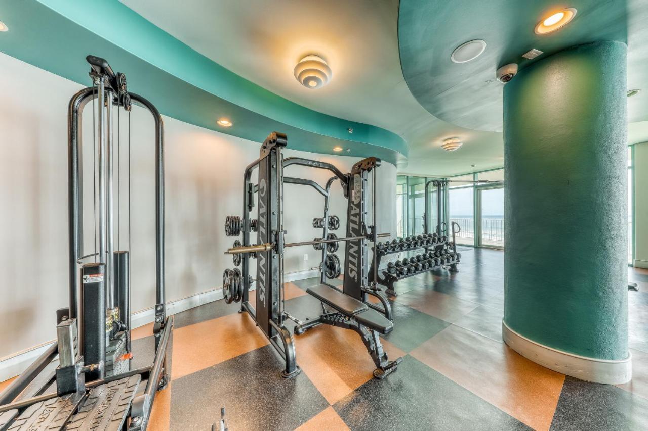 Turquoise C407 Apartment
