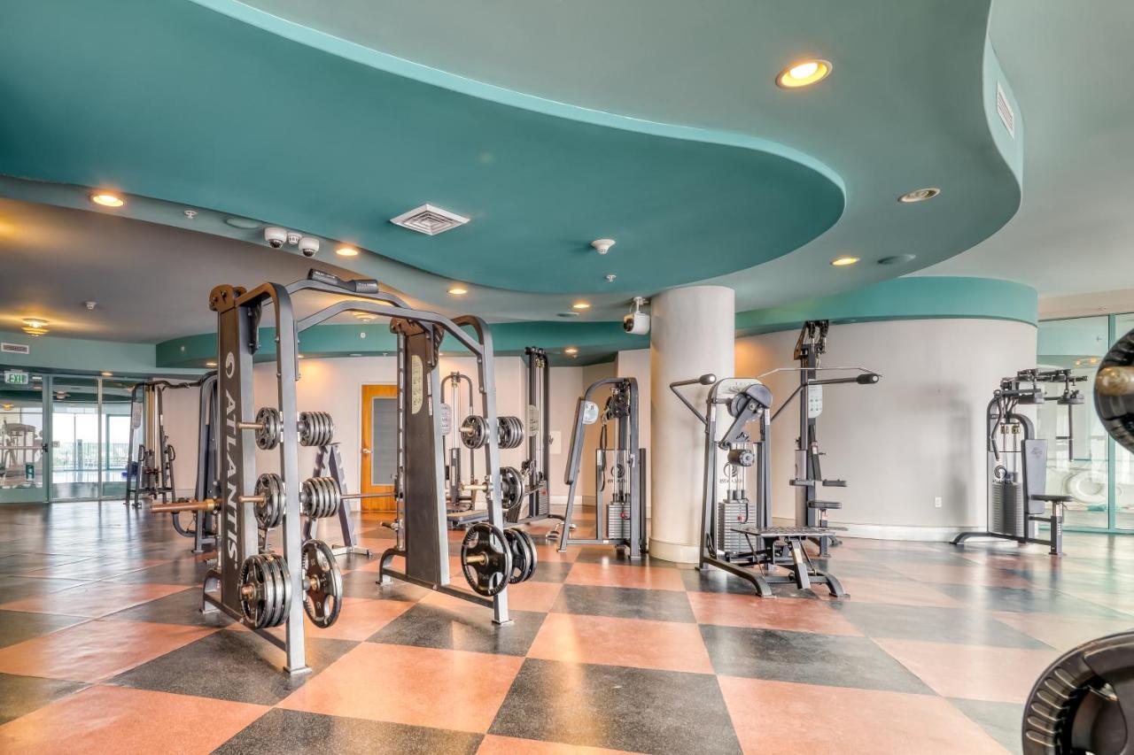 Turquoise C1507 Apartment