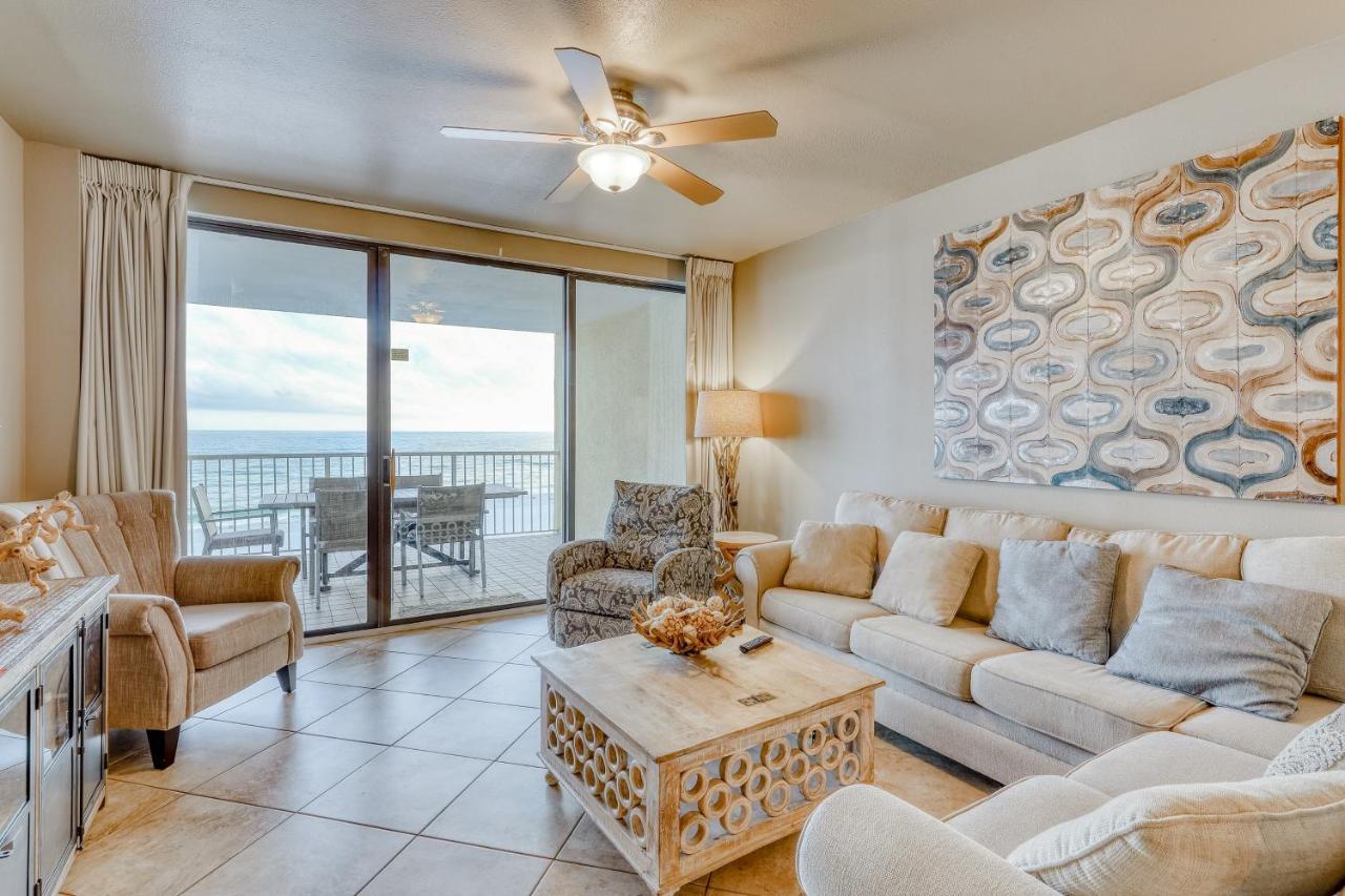 Summer House On Romar Beach Ii Orange Beach