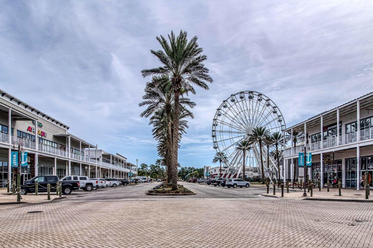 Wharf Apartment Orange Beach