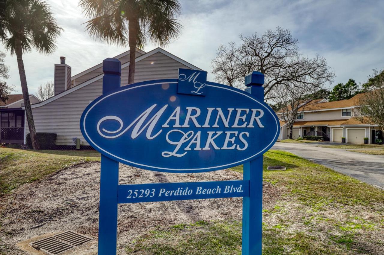 Mariner Lakes #30 Apartment Orange Beach