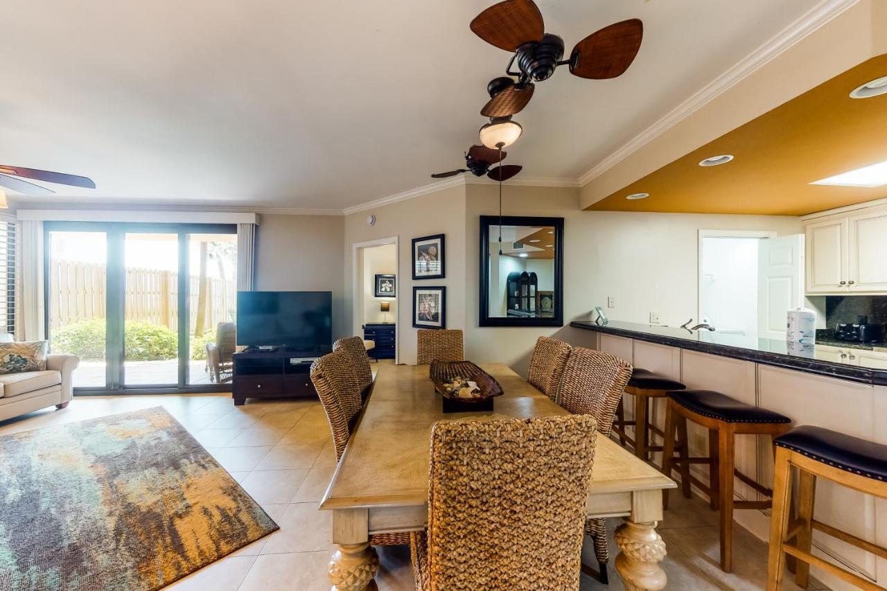 Four Seasons Of Romar #101 East Apartment